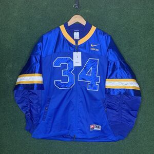 Sz M Nike x AMBUSH Jacket 'Deep Royal Blue' DX6916-455